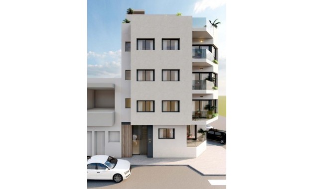 Sale - Apartment / flat -
Guardamar del Segura - Pueblo