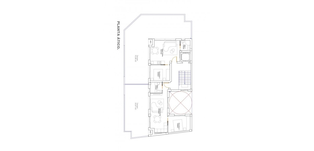 Sale - Apartment / flat -
Guardamar del Segura - Pueblo