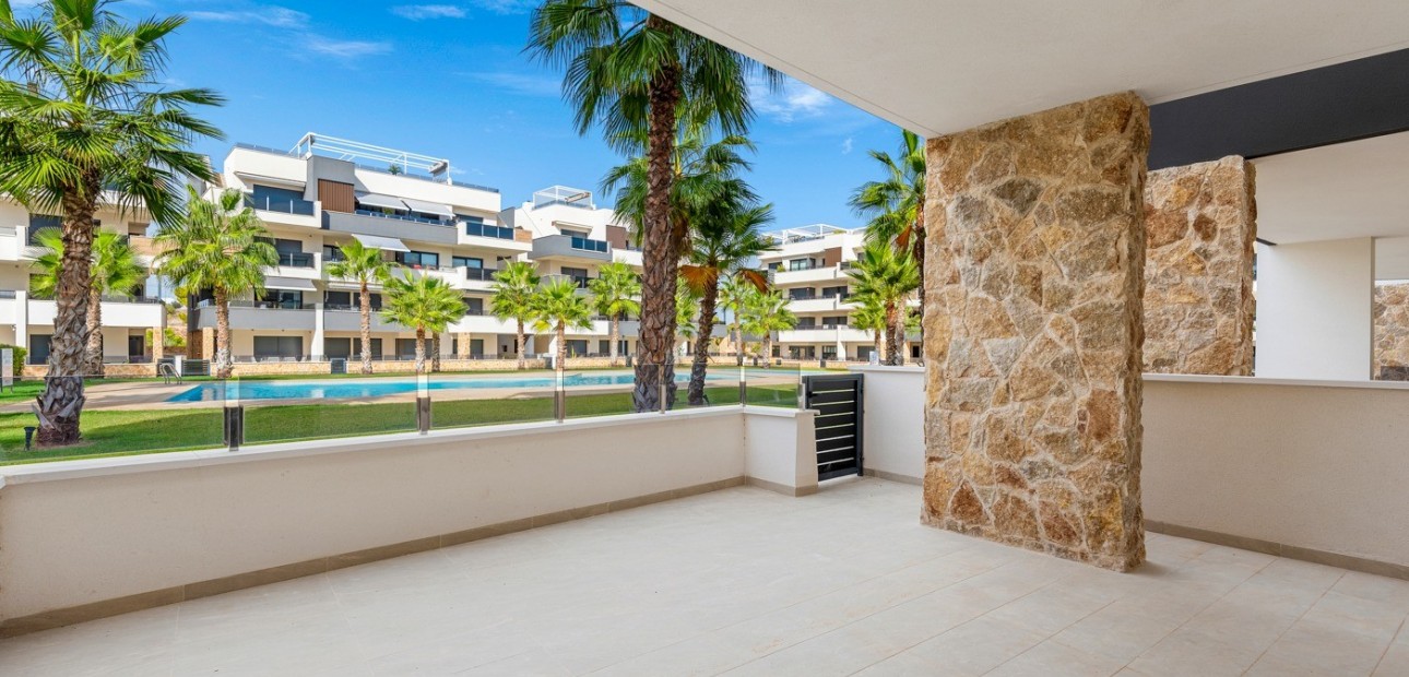 Venta - Apartamento / piso -
Orihuela Costa - Los Altos