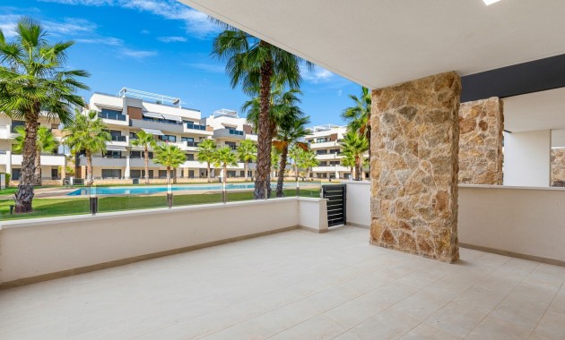 Venta - Apartamento / piso -
Orihuela Costa - Los Altos