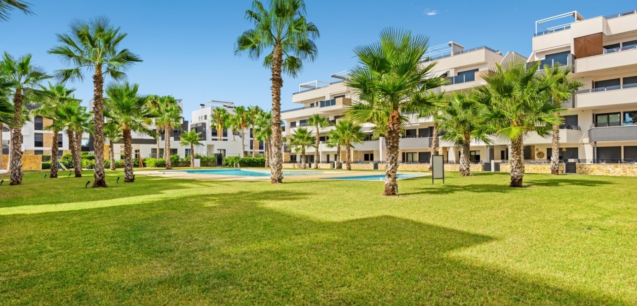 Venta - Apartamento / piso -
Orihuela Costa - Los Altos