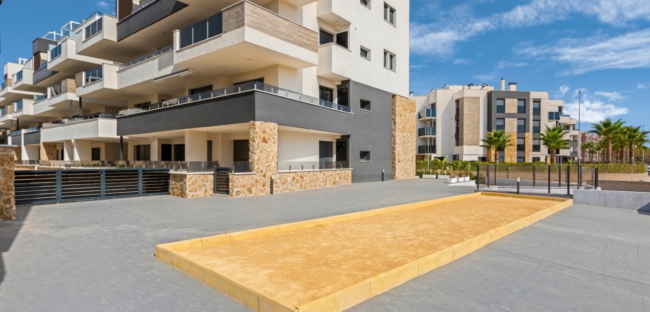 Venta - Apartamento / piso -
Orihuela Costa - Los Altos