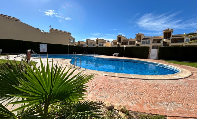 Venta - Ático -
Orihuela Costa - Punta Prima