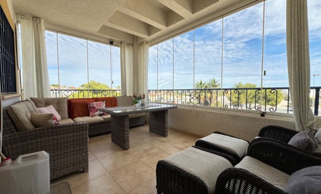 Herverkoop - Penthouse -
Orihuela Costa - Punta Prima