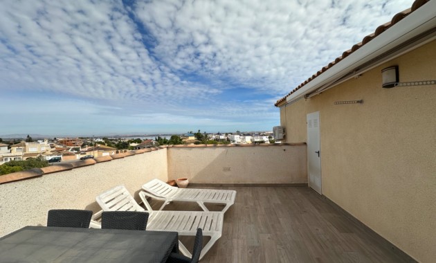 Herverkoop - Penthouse -
Orihuela Costa - Punta Prima