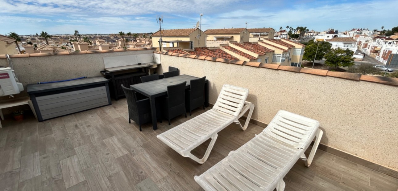 Sale - Penthouse -
Orihuela Costa - Punta Prima