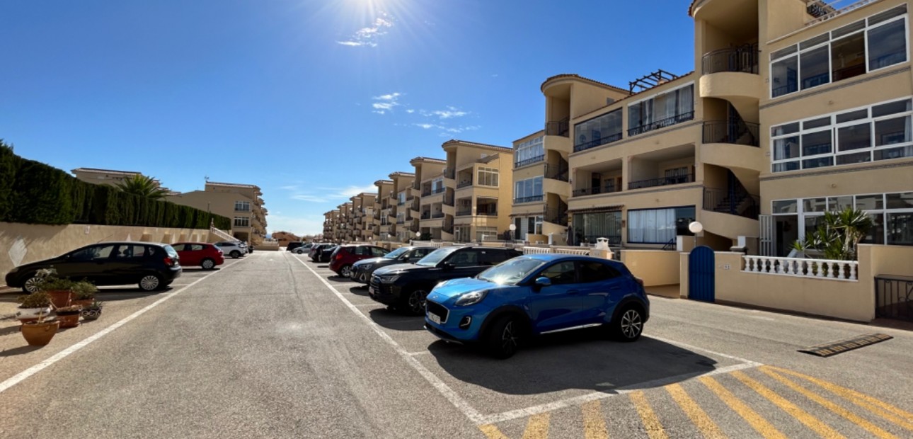 Venta - Ático -
Orihuela Costa - Punta Prima