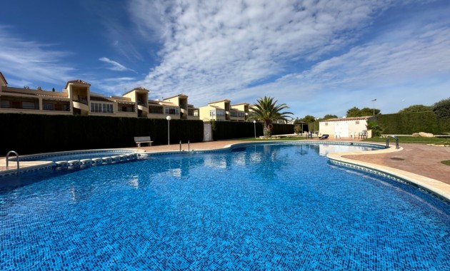 Herverkoop - Penthouse -
Orihuela Costa - Punta Prima