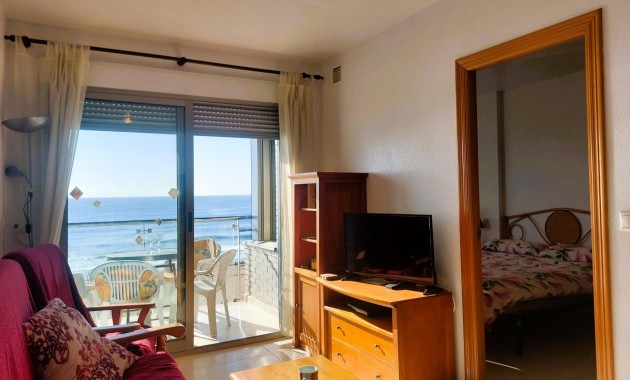 Sale - Apartment / flat -
Torrevieja - Playa del Cura