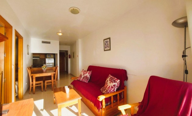 Sale - Apartment / flat -
Torrevieja - Playa del Cura