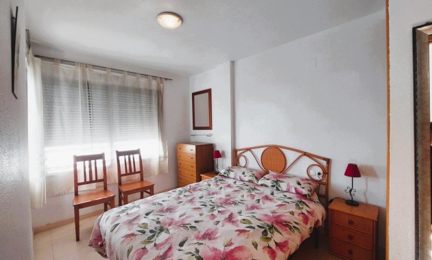 Sale - Apartment / flat -
Torrevieja - Playa del Cura