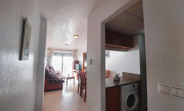 Sale - Apartment / flat -
Torrevieja - Playa del Cura