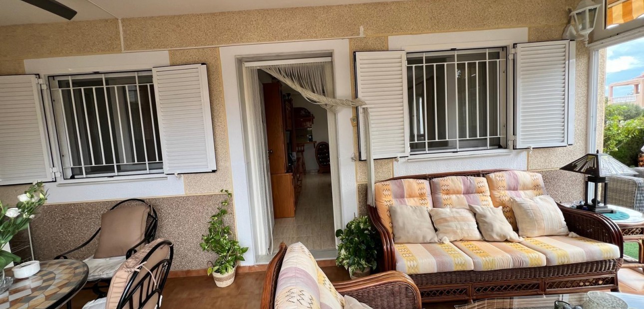 Venta - Bungalow -
Orihuela Costa - Punta Prima