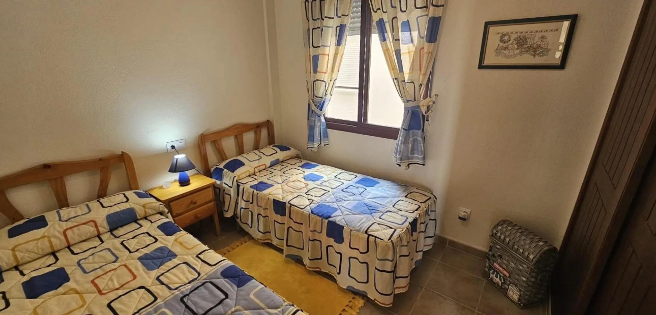 Herverkoop - Appartement / flat -
Torrevieja - Torrejón