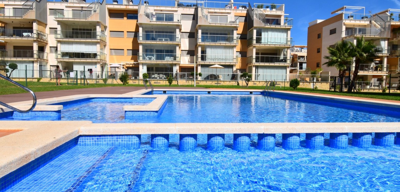 Venta - Apartamento / piso -
Orihuela Costa - Villamartin