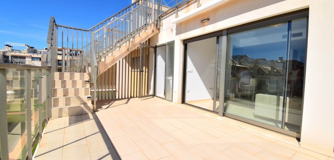 Venta - Apartamento / piso -
Orihuela Costa - Villamartin