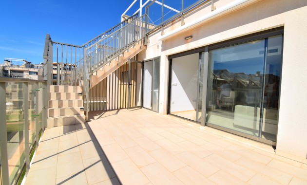 Herverkoop - Appartement / flat -
Orihuela Costa - Villamartin