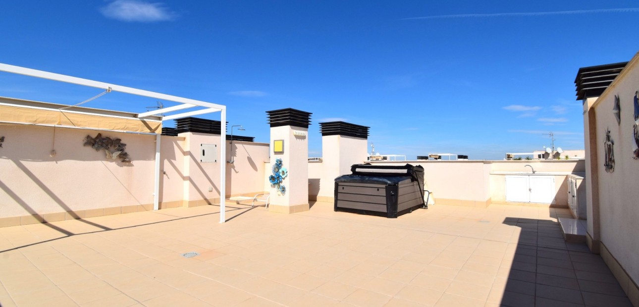 Venta - Apartamento / piso -
Orihuela Costa - Villamartin