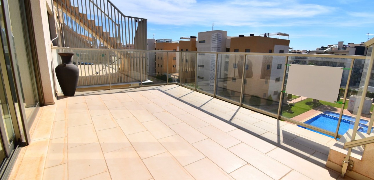 Venta - Apartamento / piso -
Orihuela Costa - Villamartin