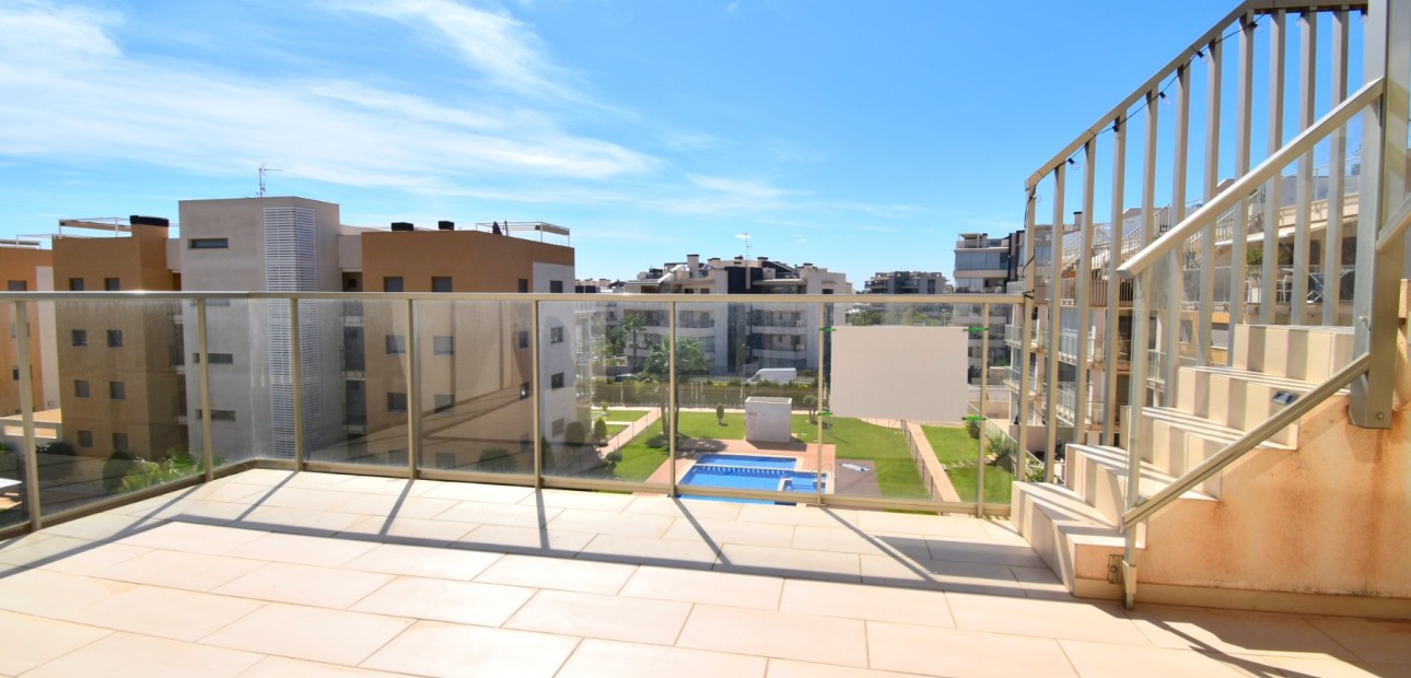 Venta - Apartamento / piso -
Orihuela Costa - Villamartin