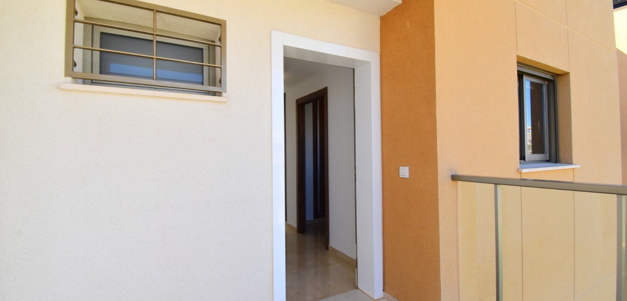 Sale - Apartment / flat -
Orihuela Costa - Villamartin