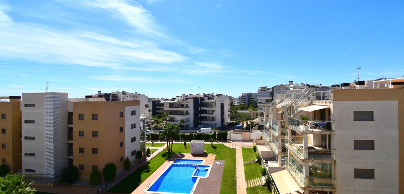 Herverkoop - Appartement / flat -
Orihuela Costa - Villamartin