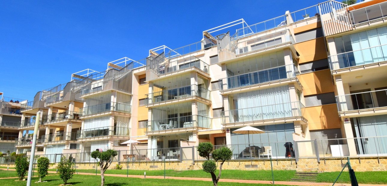 Venta - Apartamento / piso -
Orihuela Costa - Villamartin