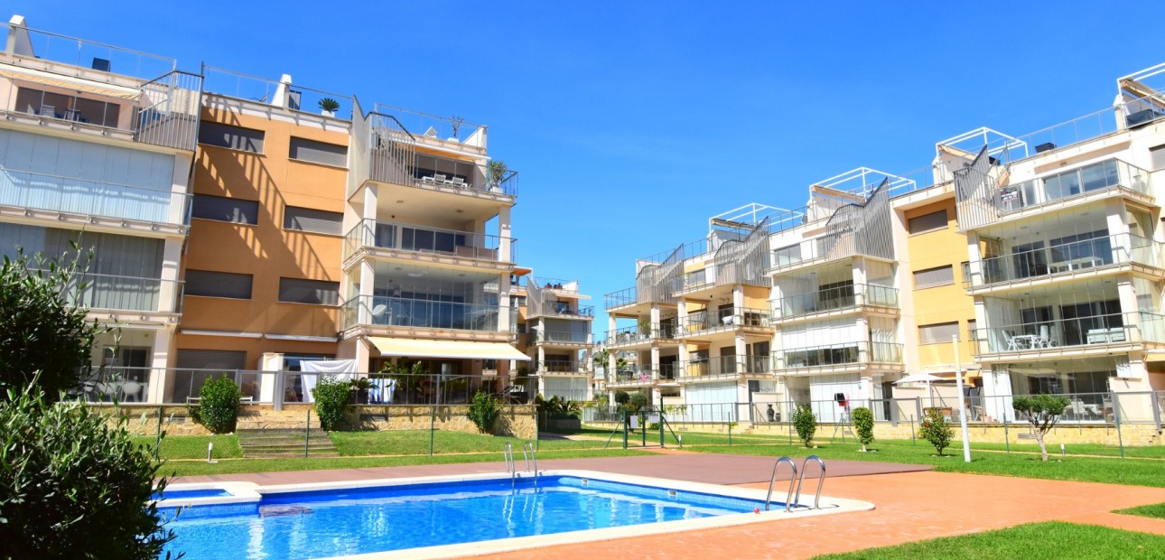 Sale - Apartment / flat -
Orihuela Costa - Villamartin