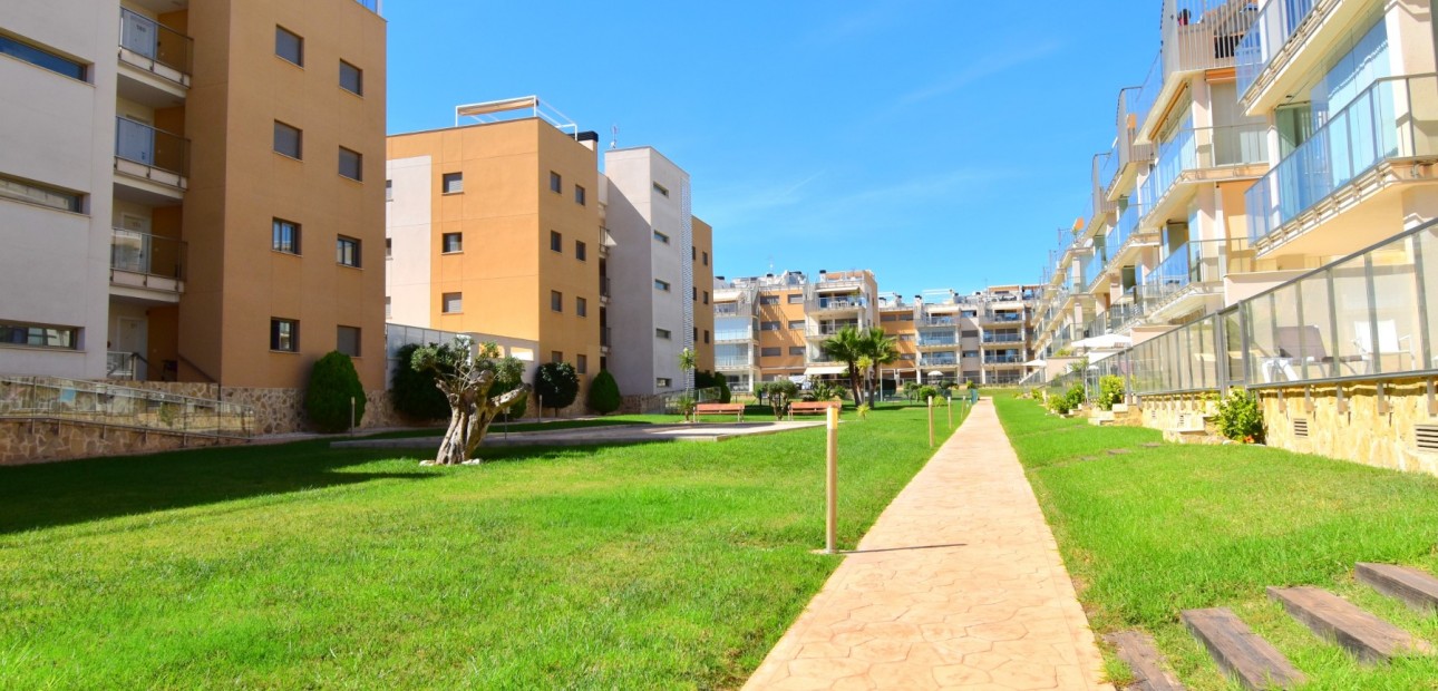 Herverkoop - Appartement / flat -
Orihuela Costa - Villamartin