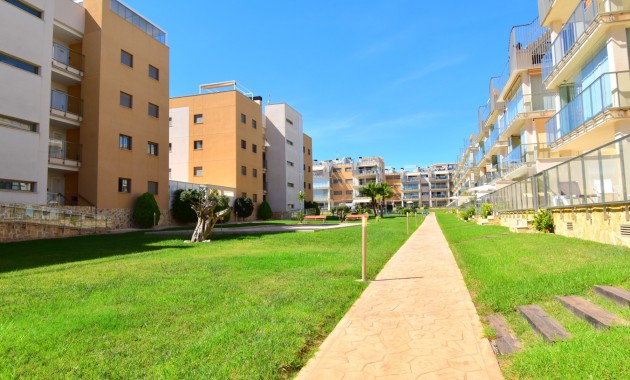 Herverkoop - Appartement / flat -
Orihuela Costa - Villamartin