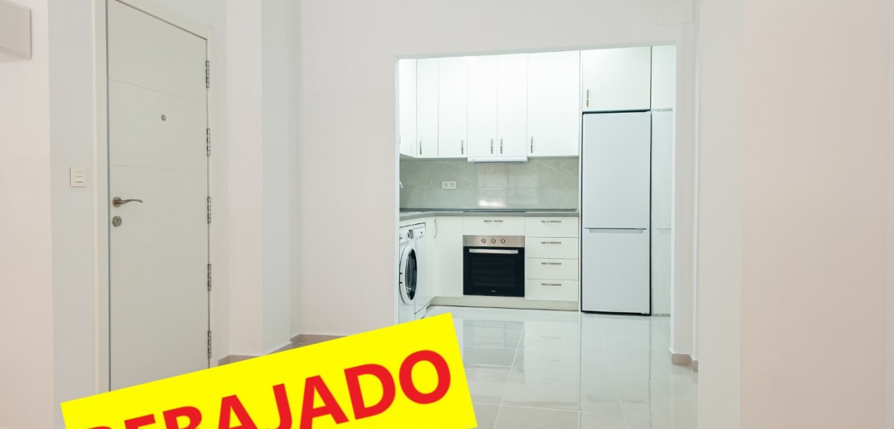 Sale - Flat -
Torrevieja - El Acequión - Los Náufragos