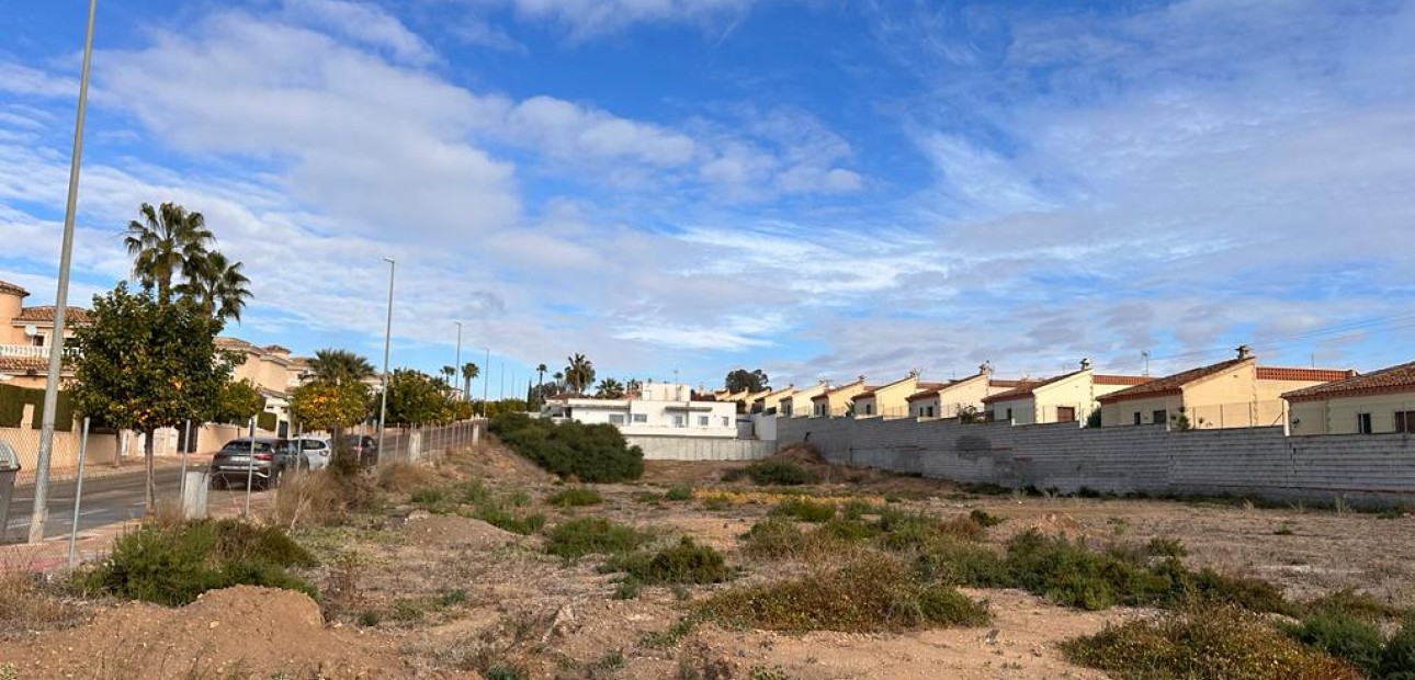 Venta - Land -
La Marina - San fulgencio