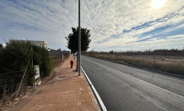 Sale - Land -
La Marina - San fulgencio