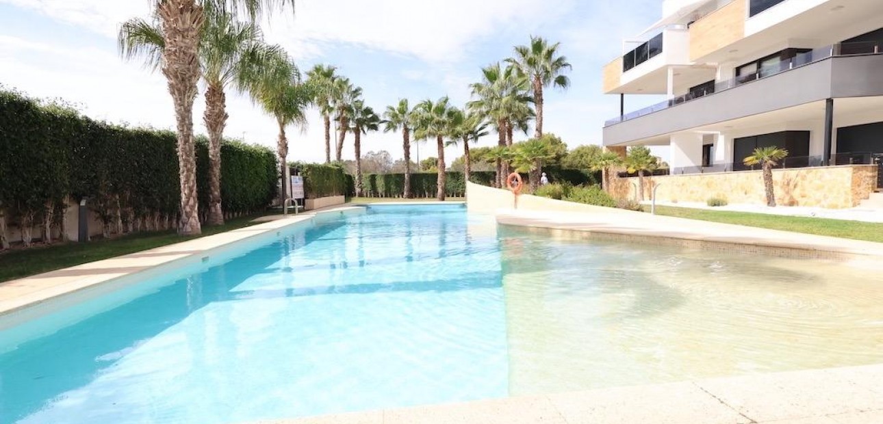 Sale - Apartment / flat -
Orihuela Costa - Las Mimosas