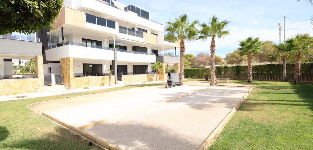 Herverkoop - Appartement / flat -
Orihuela Costa - Las Mimosas