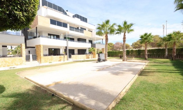 Herverkoop - Appartement / flat -
Orihuela Costa - Las Mimosas