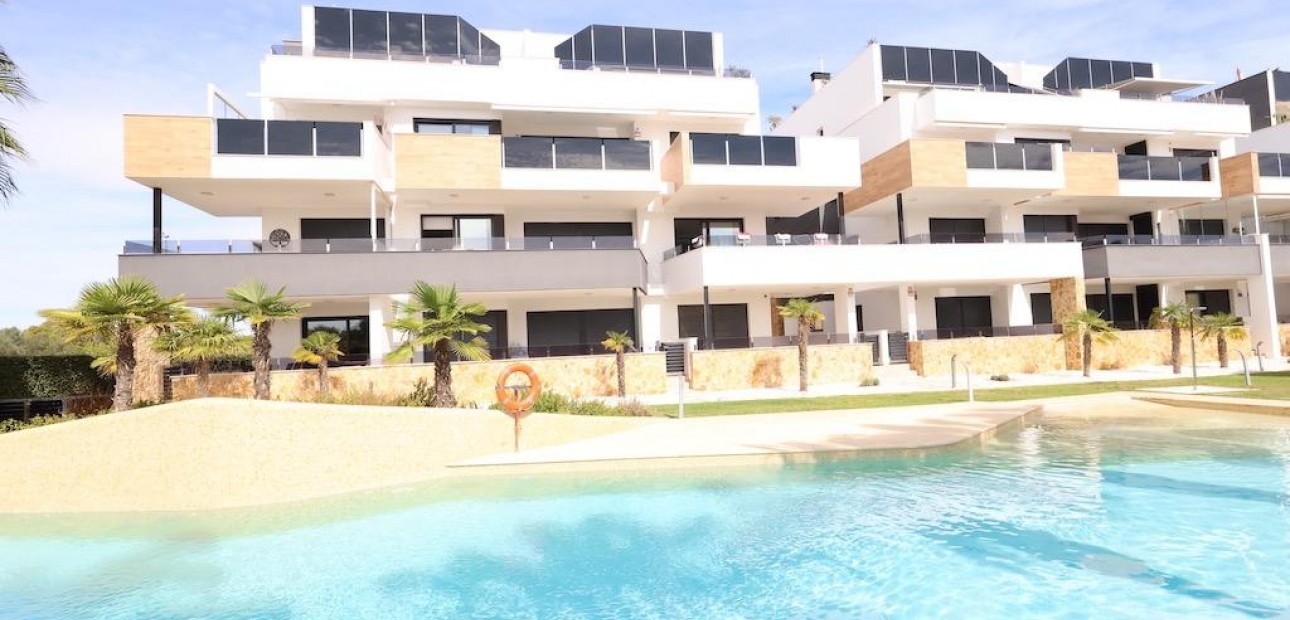 Herverkoop - Appartement / flat -
Orihuela Costa - Las Mimosas