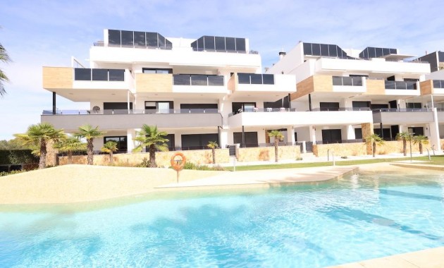 Herverkoop - Appartement / flat -
Orihuela Costa - Las Mimosas