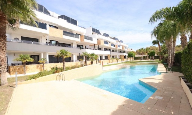 Herverkoop - Appartement / flat -
Orihuela Costa - Las Mimosas