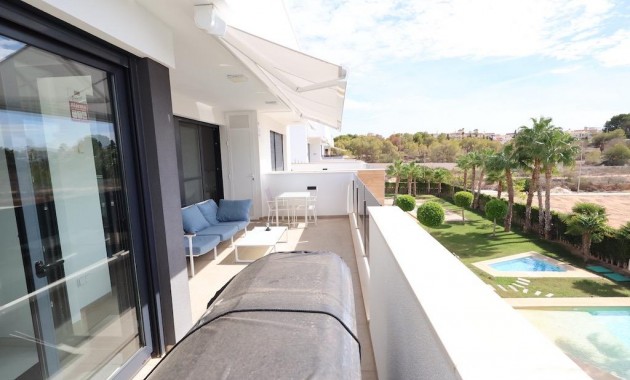 Sale - Apartment / flat -
Orihuela Costa - Las Mimosas