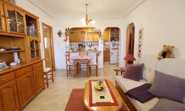 Sale - Bungalow -
Pilar de la Horadada - Mil Palmeras