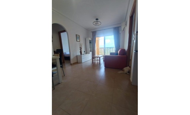 Sale - Apartment / flat -
Torrevieja - Torreblanca