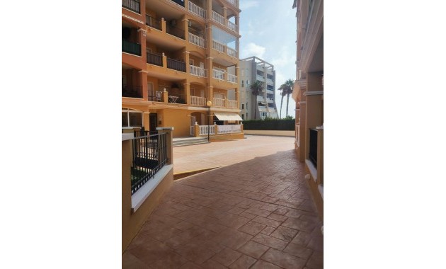 Sale - Apartment / flat -
Torrevieja - Torreblanca