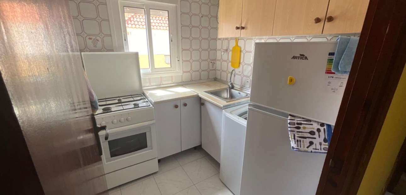 Herverkoop - Appartement / flat -
Torrevieja - La Mata