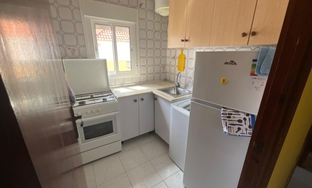 Herverkoop - Appartement / flat -
Torrevieja - La Mata