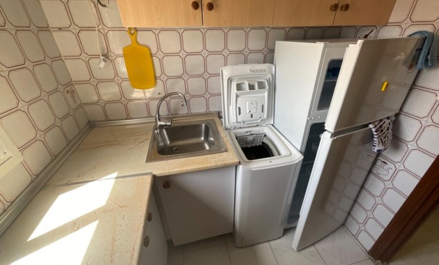 Sale - Apartment / flat -
Torrevieja - La Mata