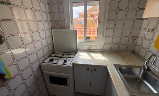 Sale - Apartment / flat -
Torrevieja - La Mata