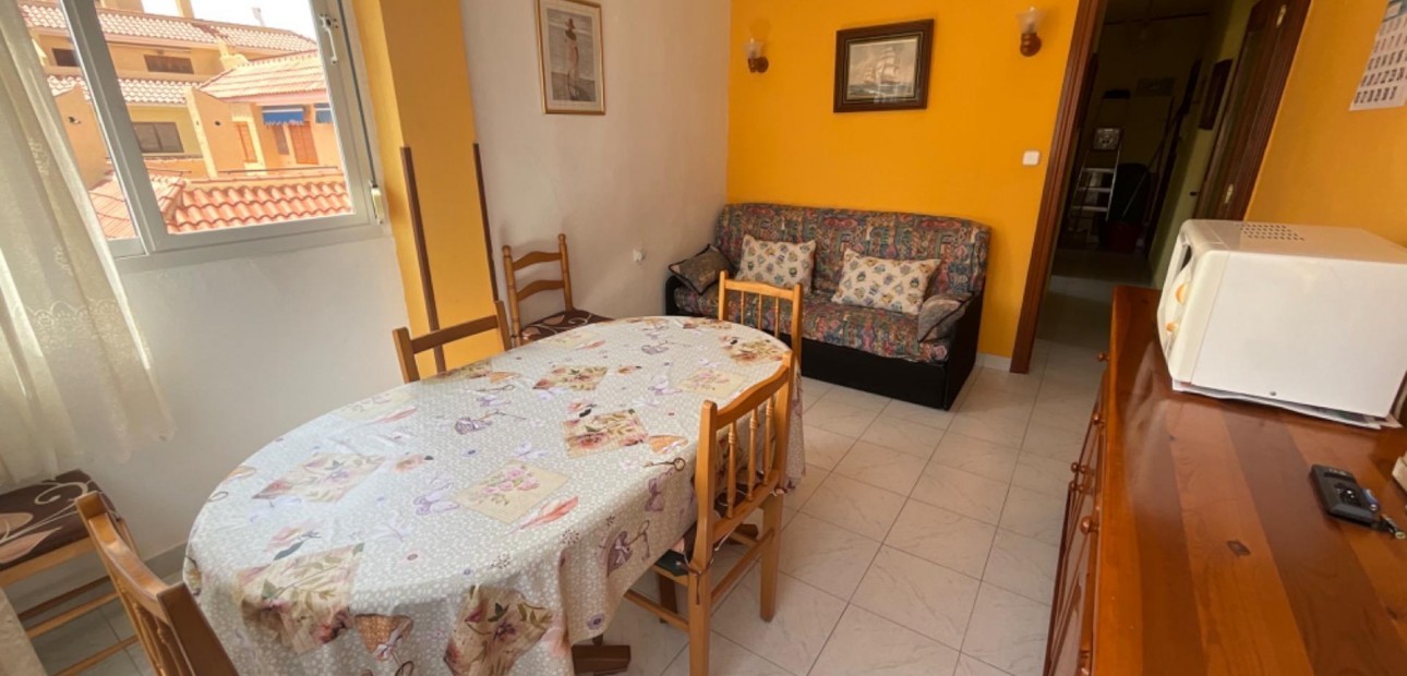 Herverkoop - Appartement / flat -
Torrevieja - La Mata