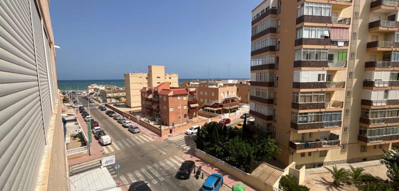 Herverkoop - Appartement / flat -
Torrevieja - La Mata