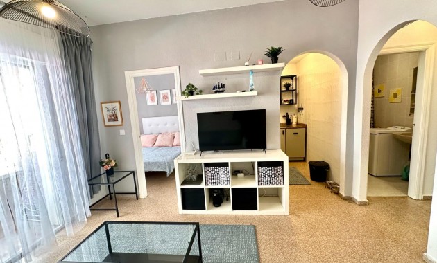 Herverkoop - Appartement / flat -
Guardamar del Segura - Pueblo